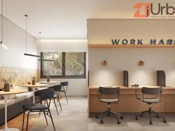 Apartamento à venda 57m² 1 vaga próximo à estação Praça da Árvore