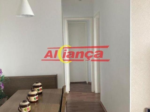 APARTAMENTO À VENDA 58 m² 2 Dormitórios e 1 Suíte