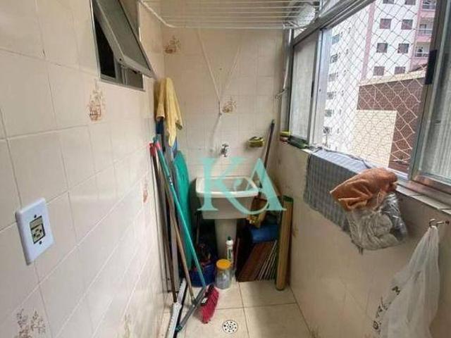 Apartamento à venda, 58 m² por R$ 290.000,00 Tupi Praia Grande/SP