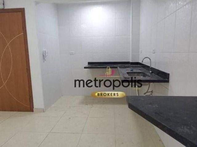 Apartamento à venda, 58 m² por R$ 350.000,00 Vila Homero Thon Santo André/SP