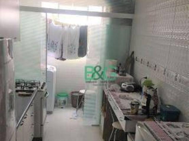 Apartamento à venda, 58 m² por R$ 350.000,00 Chácara Belenzinho São Paulo/SP