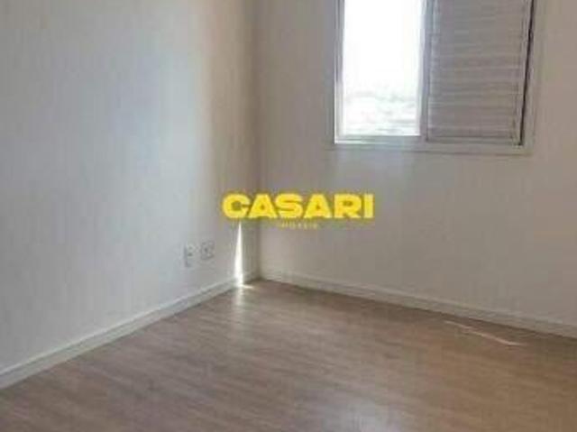 Apartamento à venda, 58 m² por R$ 368.000,01 Paulicéia São Bernardo do Campo/SP