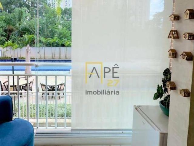 Apartamento à venda, 58 m² por R$ 525.000,00 Jardim Flor da Montanha Guarulhos/SP