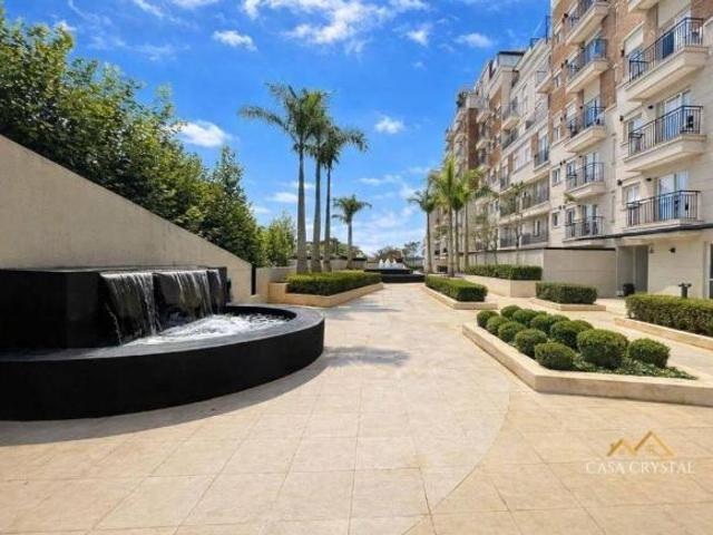 Apartamento à venda, 58 m² por R$ 670.000,00 Granja Viana Cotia/SP