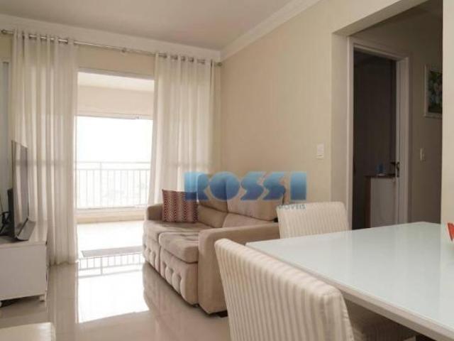 Apartamento com 2 dormitórios à venda, 58 m² por R$ 729.000,00 Vila Prudente Zona Leste São Pa