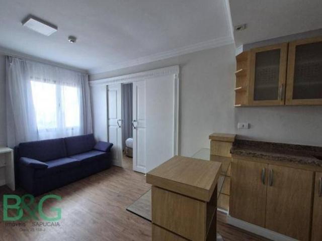 Apartamento à venda, 58 m² por R$ 910.000,00 Cidade Jardim São Paulo/SP