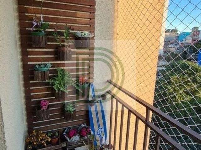 APARTAMENTO À VENDA 59 M² 2 DORMITÓRIOS 1 SUÍTE 2 VAGAS