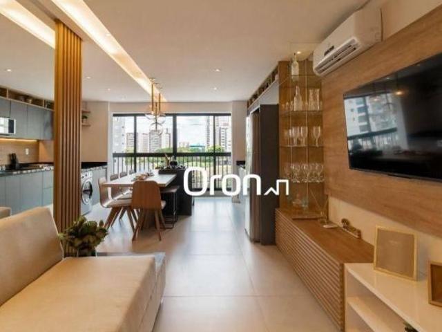 Apartamento com 2 dormitórios à venda, 59 m² por R$ 385.000,00 Vila Rosa Goiânia/GO