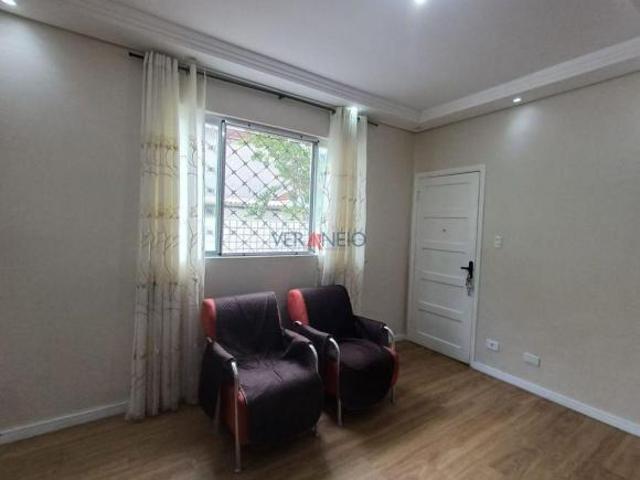 Apartamento à venda, 59 m² por R$ 420.000,01 Gonzaga Santos/SP
