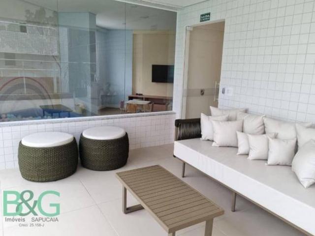 Apartamento à venda, 59 m² por R$ 459.800,00 Tupi Praia Grande/SP