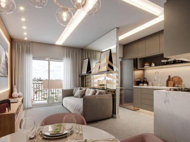 Apartamento à venda, 59 m² por R$ 576.000,00 Vila Rosália Guarulhos/SP