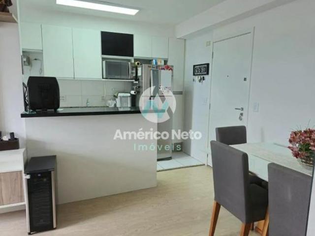 Apartamento à venda, 59 m² por R$ 585.000,00 Campestre Santo André/SP