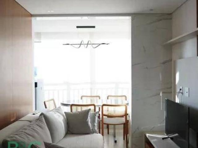 Apartamento à venda, 59 m² por R$ 829.000,00 Pari São Paulo/SP