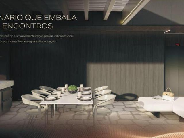 Apartamento à venda, 59 m² por R$ 935.300,00 Funcionários Belo Horizonte/MG
