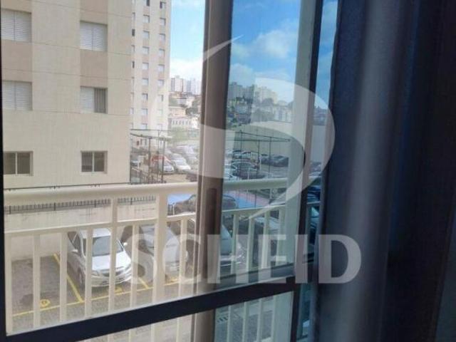 Apartamento a venda, 59,00m² útil, com 2 quartos e 1 vaga em Interlagos