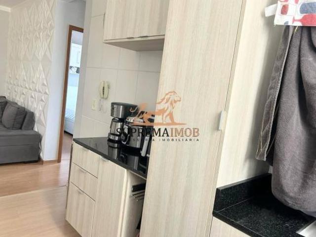 Apartamento à venda 59m² Condomínio Spazio Sartori Sorocaba/SP