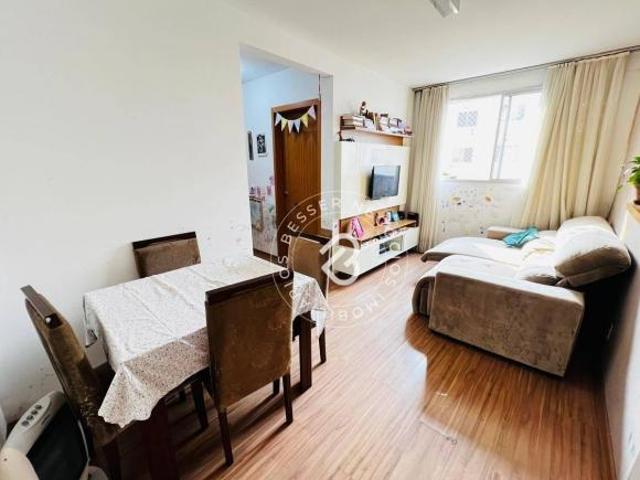 Apartamento à venda, 50 m² por R$ 169.000,00 Kurashiki Sapucaia do Sul/RS