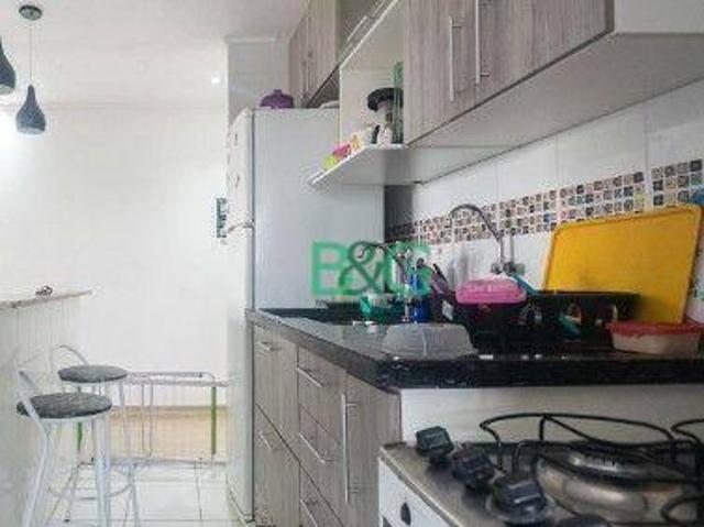 Apartamento à venda, 50 m² por R$ 253.990,00 Parada XV de Novembro São Paulo/SP
