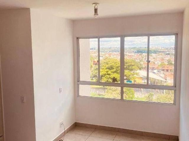 Apartamento à venda, 50 m² por R$ 260.000,00 Condomínio Portal Jardim das Angélicas Hortolândia/