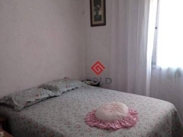 Apartamento à venda, 50 m² por R$ 260.000,00 Jardim Alzira Franco Santo André/SP