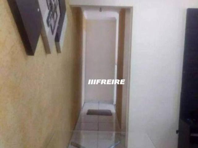 Apartamento à venda, 50 m² por R$ 275.000,00 Assunção São Bernardo do Campo/SP