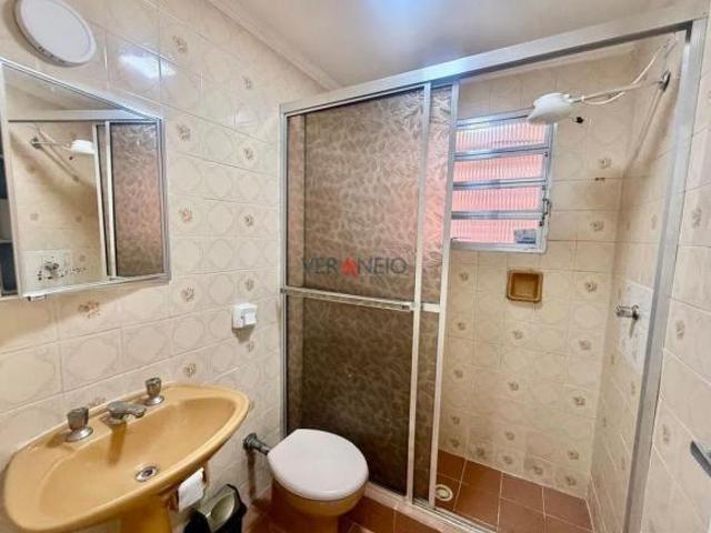 Apartamento à venda, 50 m² por R$ 289.000,01 Ocian Praia Grande/SP
