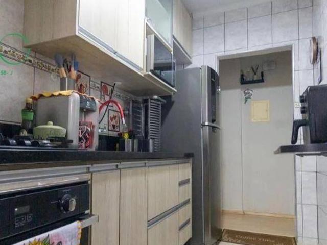 Apartamento à venda, 50 m² por R$ 308.000,00 Vila Rui Barbosa São Paulo/SP