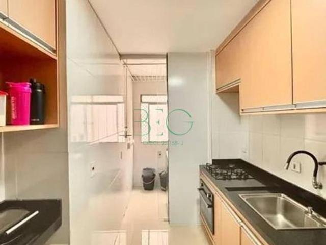 Apartamento à venda, 50 m² por R$ 309.000,00 Burgo Paulista São Paulo/SP