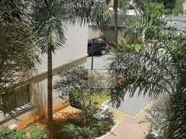 Apartamento com 3 dormitórios à venda, 50 m² por R$ 350.000,00 Vila Miriam São Paulo/SP