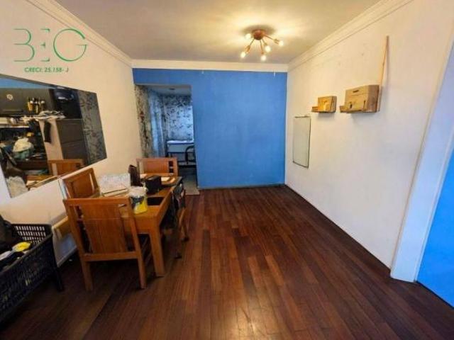 Apartamento à venda, 50 m² por R$ 329.000,00 Vila Mangalot São Paulo/SP