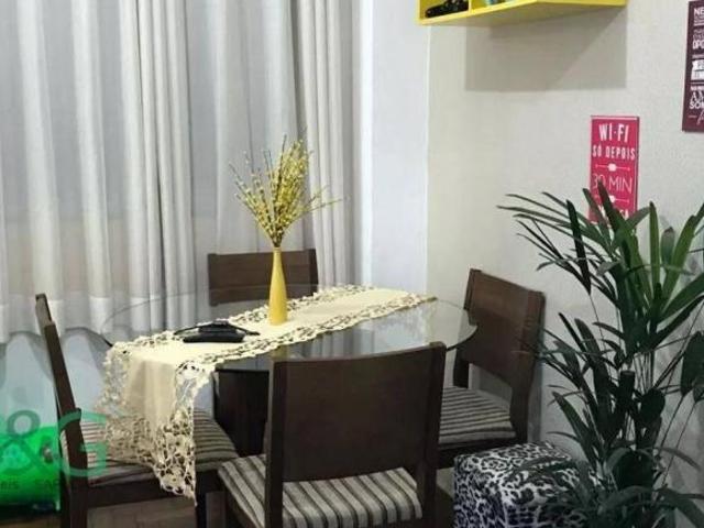 Apartamento à venda, 50 m² por R$ 348.000,00 República São Paulo/SP