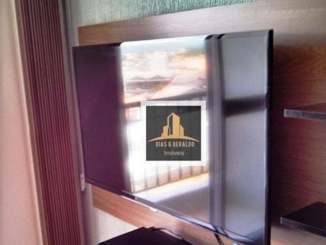 Apartamento à venda, 50 m² por R$ 355.000,00 Residencial Bosque dos Ipês São José dos Campos/SP
