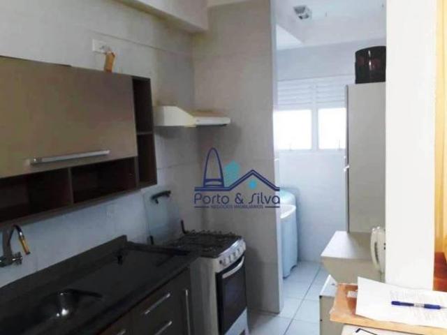 Apartamento à venda, 50 m² por R$ 355.000,00 Residencial Bosque dos Ipês São José dos Campos/SP