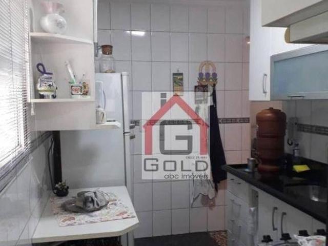 Apartamento à venda, 50 m² por R$ 350.000,00 Vila Lutécia Santo André/SP