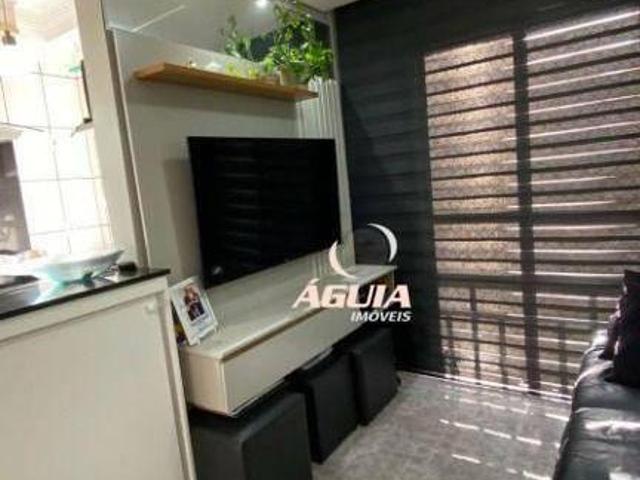 Apartamento à venda, 50 m² por R$ 373.000,00 Parque Erasmo Assunção Santo André/SP