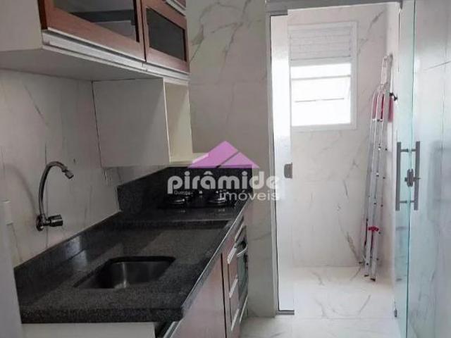 Apartamento à venda, 50 m² por R$ 380.000,00 Residencial Bosque dos Ipês São José dos Campos/SP