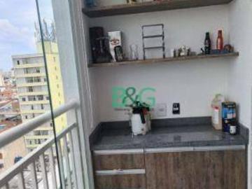 Apartamento à venda, 50 m² por R$ 447.200,00 Belém São Paulo/SP