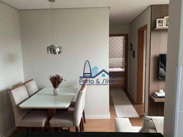 Apartamento à venda, 50 m² por R$ 450.000,00 Jardim das Indústrias São José dos Campos/SP