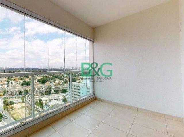 Apartamento à venda, 50 m² por R$ 619.900,00 Campo Belo São Paulo/SP
