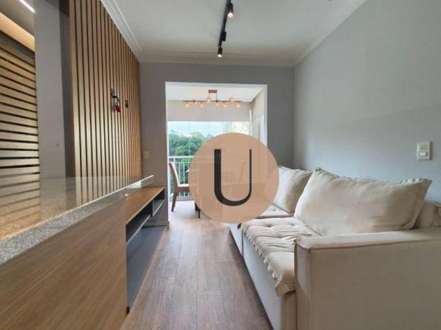 Apartamento à venda, 50 m² por R$ 635.000,00 Tatuapé São Paulo/SP