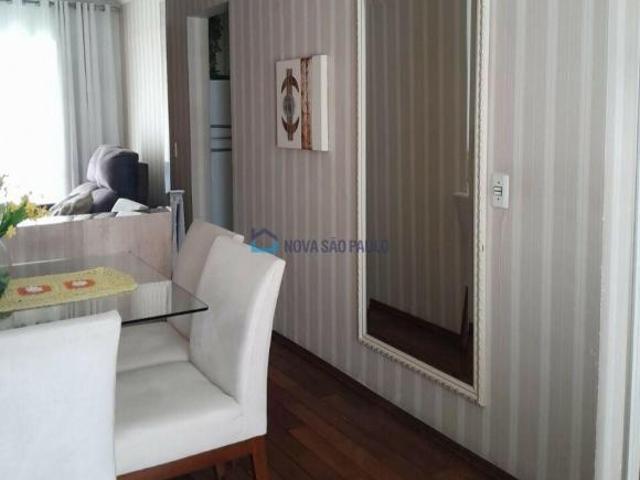 Apartamento à venda | 50m² | 2 quartos | 1 vaga | Residencial Parque Imperial