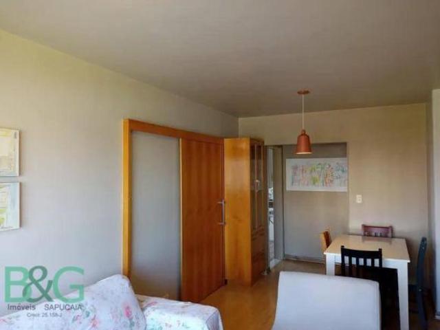 Apartamento à venda, 51 m² por R$ 460.000,00 Vila Anglo Brasileira São Paulo/SP