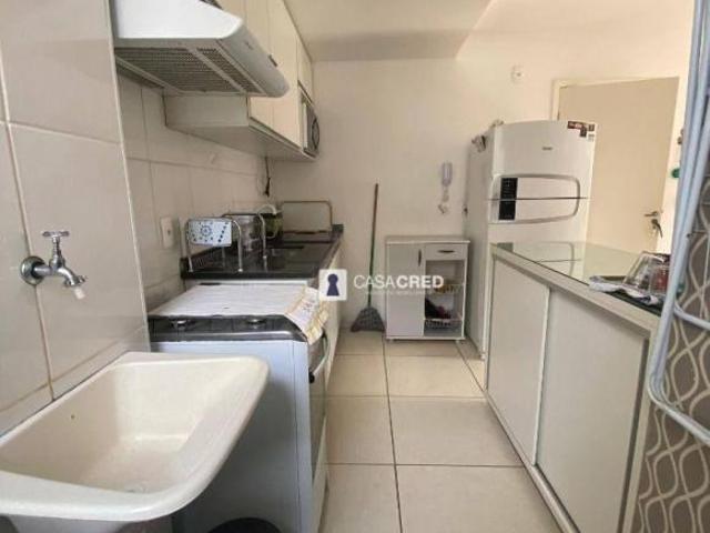 Apartamento à venda, 52 m² por R$ 185.000,00 Aeroporto Varginha/MG