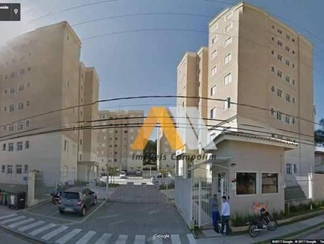 Apartamento à venda, 52 m² por R$ 260.000,00 Condomínio Residencial San Raphael Sorocaba/SP