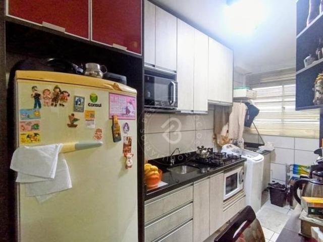 Apartamento à venda, 52 m² por R$ 260.000,00 Kurashiki Sapucaia do Sul/RS