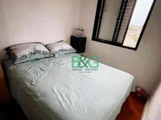 Apartamento à venda, 52 m² por R$ 349.000,00 Jardim Oriental São Paulo/SP