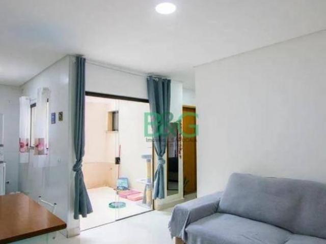 Apartamento à venda, 52 m² por R$ 349.000,00 Jardim Progresso Santo André/SP