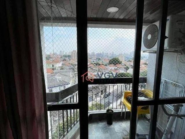 Apartamento à venda, 52 m² por R$ 360.000,00 Jardim Oriental São Paulo/SP