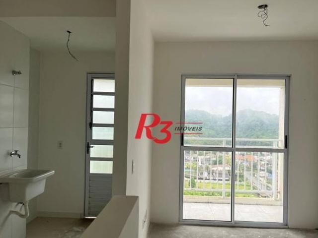 Apartamento à venda, 52 m² por R$ 375.000,00 Morro de Nova Cintra Santos/SP