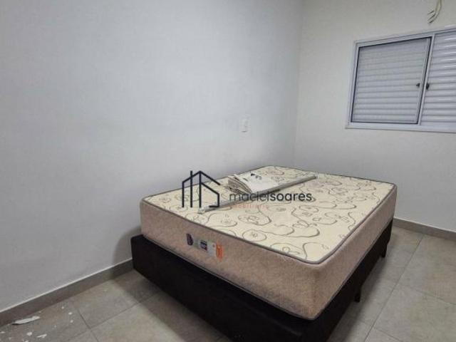Apartamento à venda, 52 m² por R$ 400.000,00 Jardim Dom Bosco Jaguariúna/SP